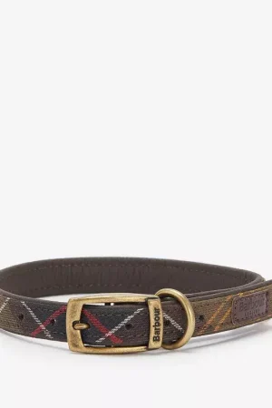 Consegna Rapida Barbour Tartan Dog Collar - Collare per cani