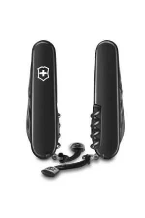 COLTELLINO SVIZZERO - VICTORINOX - SPARTAN ONYX BLACK Novità
