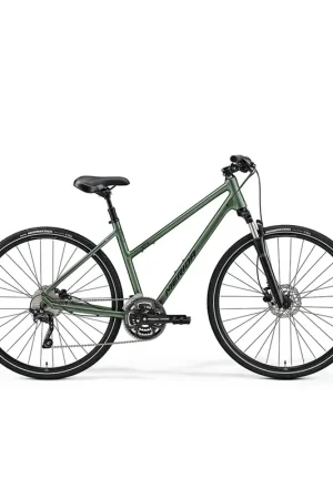 Merida Crossway 300 Lady Matt Fog Green MY22 A Buon Prezzo