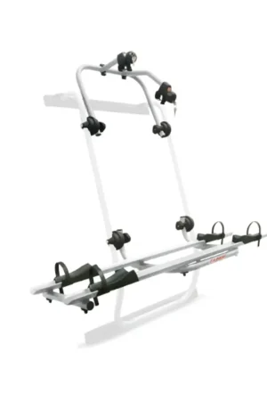 Must-Have Fabbri Kit Trasformazione Portabici per Portasci Doppia Porta/Alu - Portasci per Van